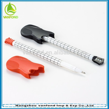 Fashionable promotional plastic cello pens for promotional gifts